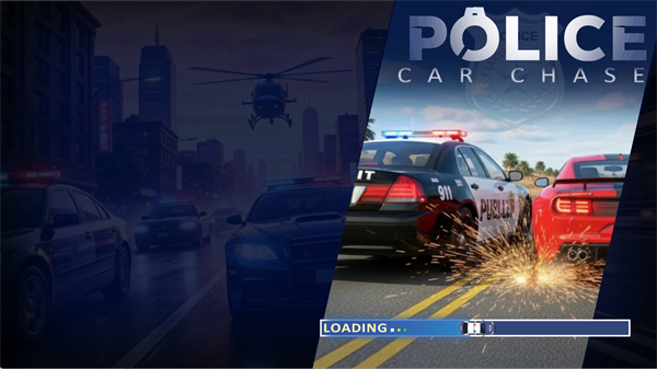 ׷ģϷ(Police Cop Game Car Chase 3D)v0.2 ׿