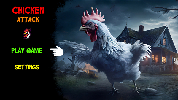 צϷ(Chicken Feet : Scary Horror)v3.0 ׿