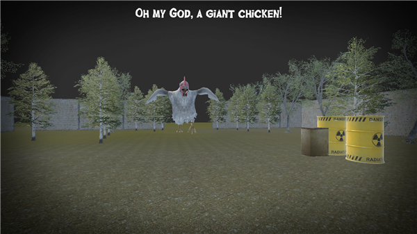 צϷ(Chicken Feet : Scary Horror)v3.0 ׿
