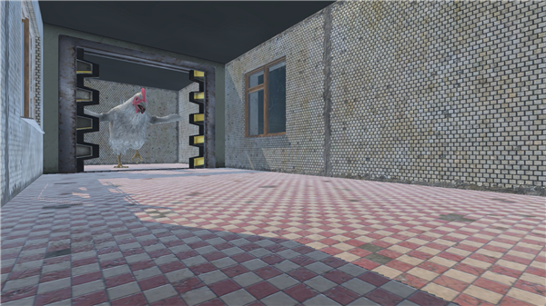 צϷ(Chicken Feet : Scary Horror)v3.0 ׿