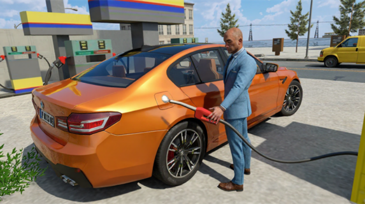 ģm5İ(Car Simulator M5)v1.64 °