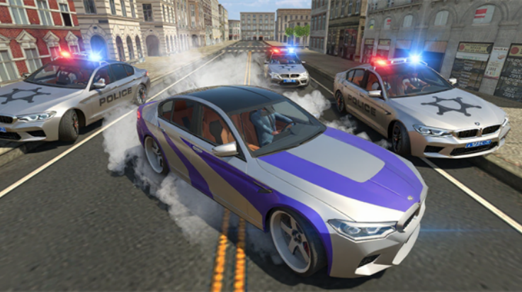 ģm5İ(Car Simulator M5)v1.64 °