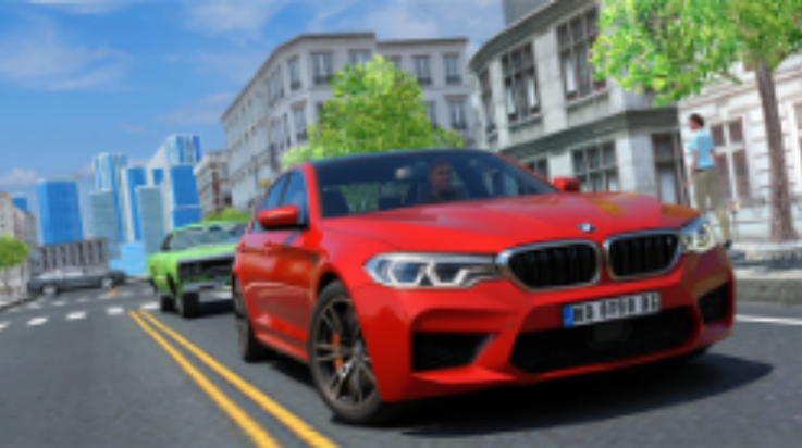 ģm5İ(Car Simulator M5)v1.64 °