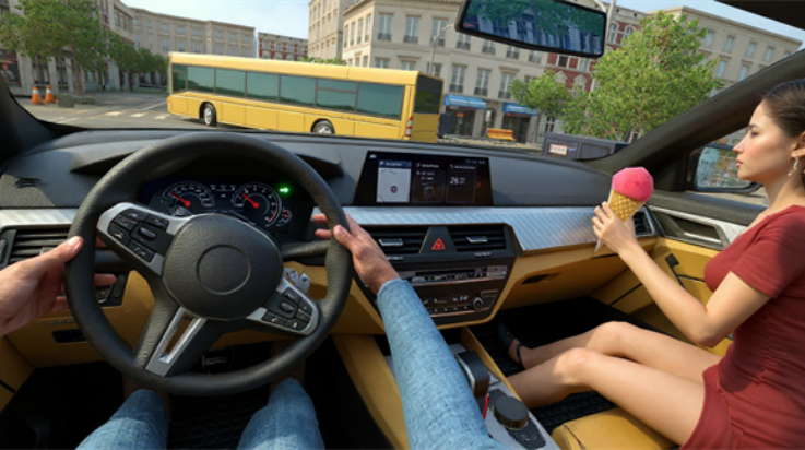 ģm5İ(Car Simulator M5)v1.64 °