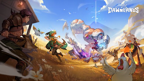 ֮(Dawnlands)v1.0.806 °