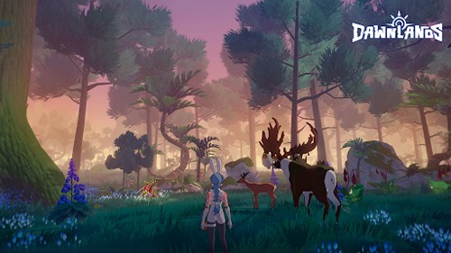 ֮(Dawnlands)v1.0.806 °