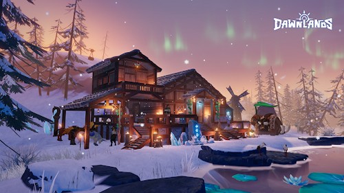 ֮(Dawnlands)v1.0.806 °