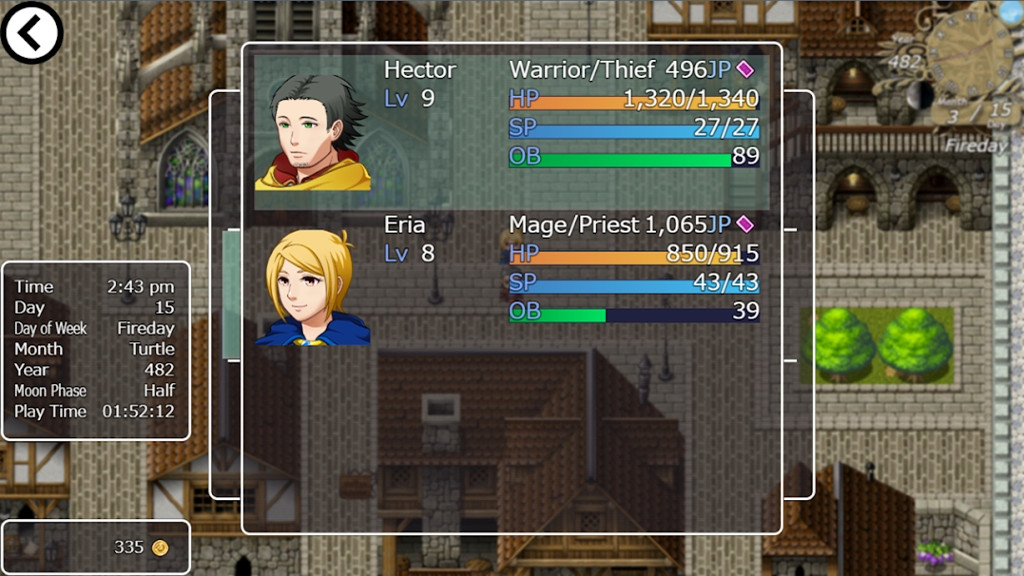 thebloodmoon°汾v1.0.8 ٷ