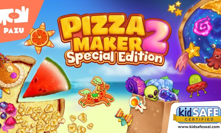 ʦ2(Pizza Maker 2)v1.8 ׿