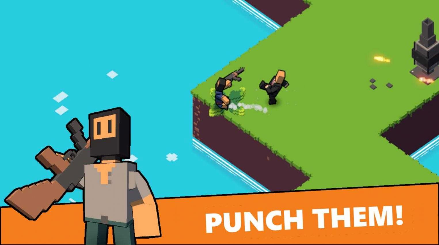 Ӣ۾Ϸ(Heroes Corp: Top down shooter)v0.0.272 ׿