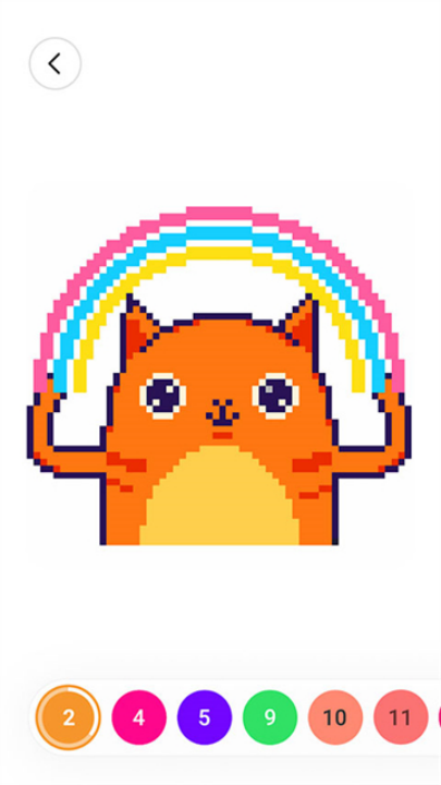 colornumberɫװ(Color by Number)v4.18.0 °