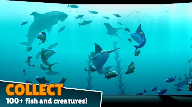 Ϸ(Creatures of the Deep)v3.02 °