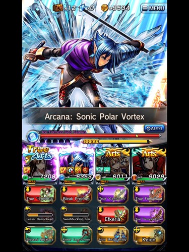 ٻʦϷ(Grand Summoners)v3.53.3 ٷ