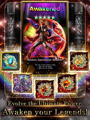 ٻʦϷ(Grand Summoners)v3.53.3 ٷ