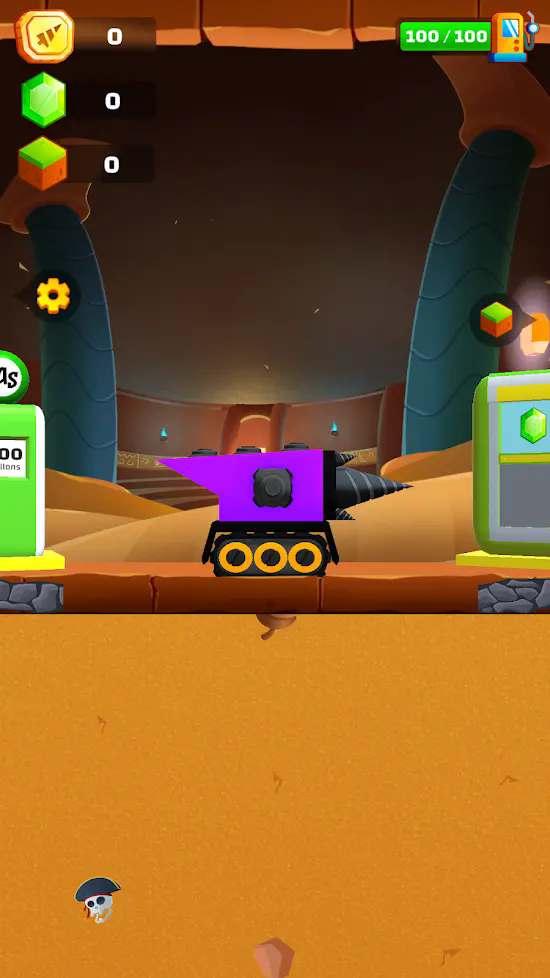 ھϷ(Ground Digger)v2.8.0 ׿