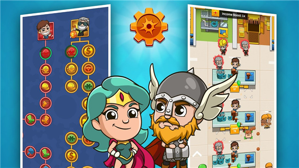 й°(Idle Factory)v2.22.0 ׿