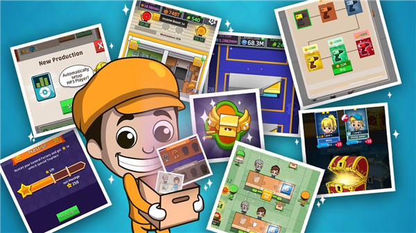 й°(Idle Factory)v2.22.0 ׿