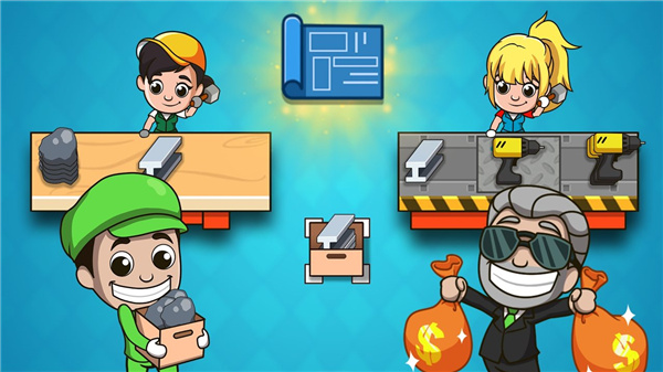 й°(Idle Factory)v2.22.0 ׿