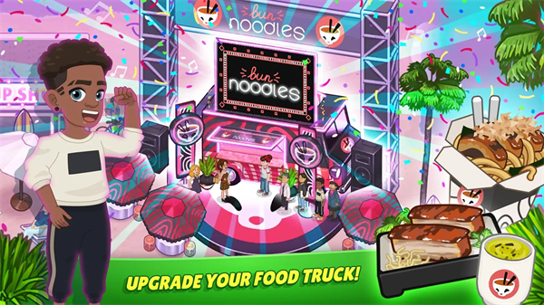 ս2ʦϷ(Kitchen Scramble 2: World Cook)v2.0.0 ׿