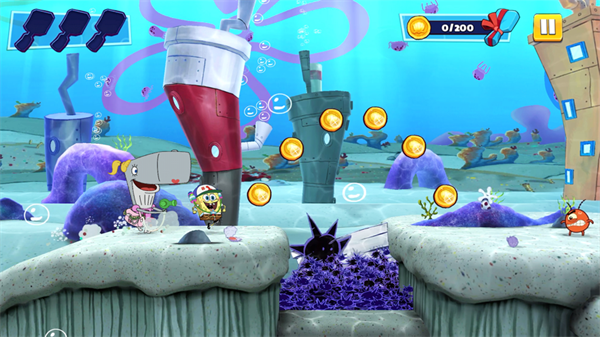 ౦з׷׿(Spongebob)v1.0 °