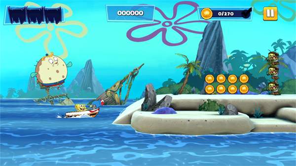 ౦з׷׿(Spongebob)v1.0 °