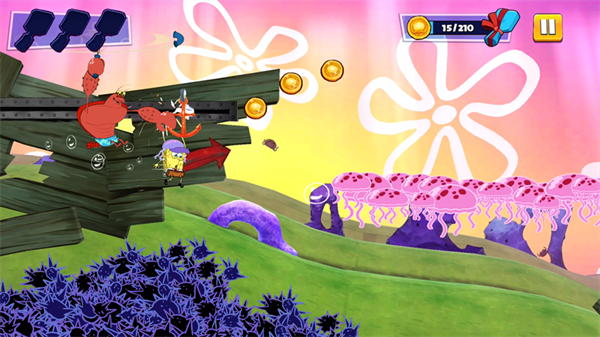 ౦з׷׿(Spongebob)v1.0 °