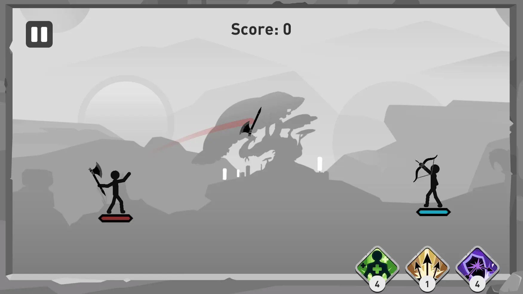 ִϷ(Stickman Archer Legends)v1.03 ׿