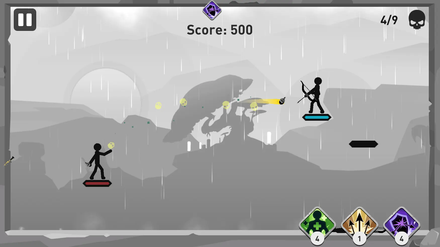 ִϷ(Stickman Archer Legends)v1.03 ׿