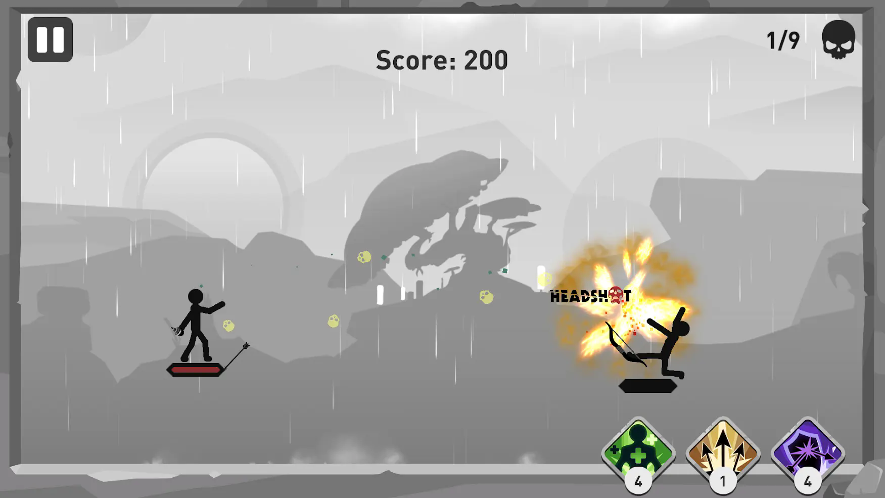ִϷ(Stickman Archer Legends)v1.03 ׿