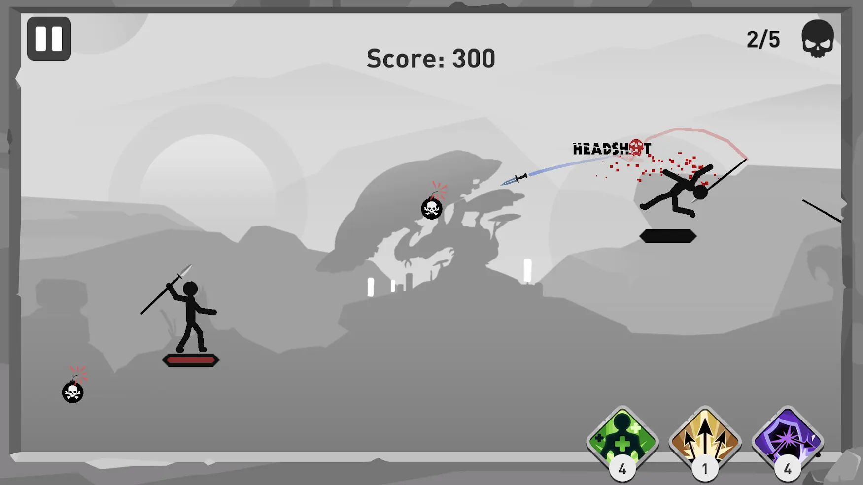 ִϷ(Stickman Archer Legends)v1.03 ׿