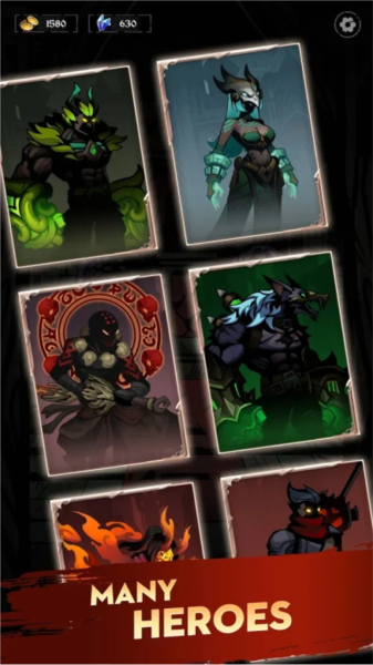 Ӱ˰׿(Relic Bag: Shadow Hunter)v1.0.69 ֻ