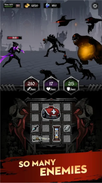 Ӱ˰׿(Relic Bag: Shadow Hunter)v1.0.69 ֻ