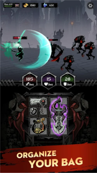 Ӱ˰׿(Relic Bag: Shadow Hunter)v1.0.69 ֻ