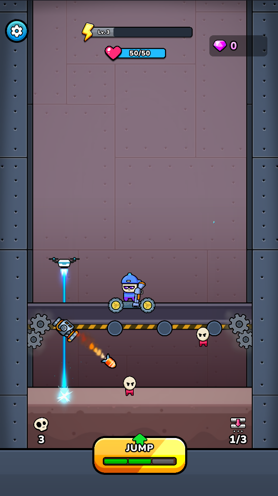 ջ(Stack Invasion)v1.0.0 ٷ