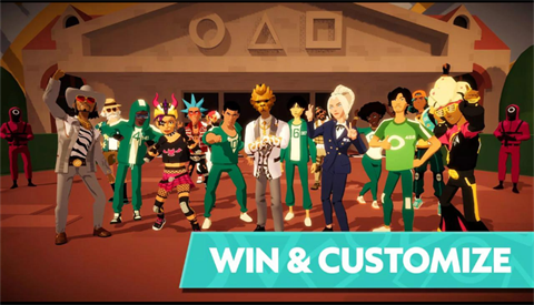 squid game޲˼ٷv2.694.983 ׿