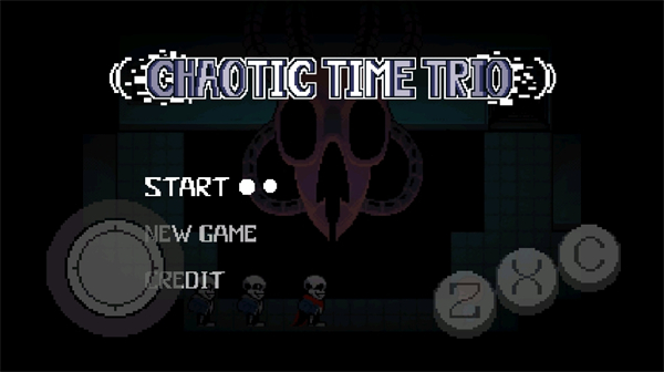 ػʱԴ̰°汾(OfficialChaotic Time Trio MobileKey)v0.1.9 ٷ