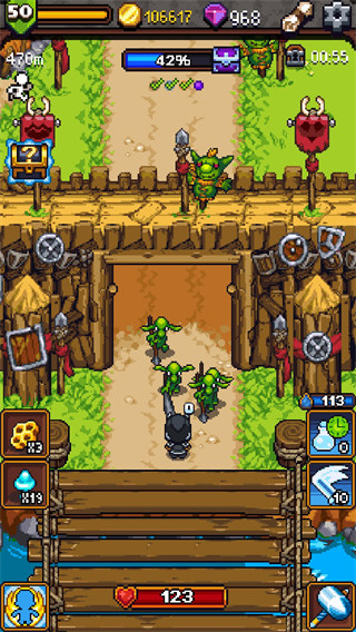 ӢDQ HeroesϷv1.5.71 °