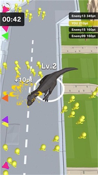 İ(Dinosaur Rampage)v6.0.9 ֻ