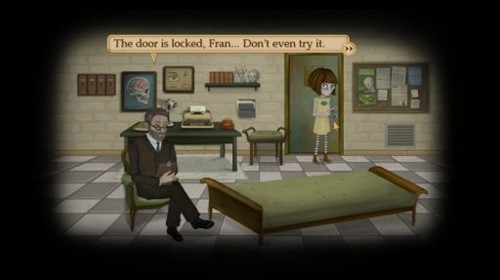 ı֮2(Fran Bow Chapter 2)v1.0.4 ֻ