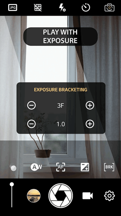 manual camera(Manual Camera DSLR Pro)v1.20 °