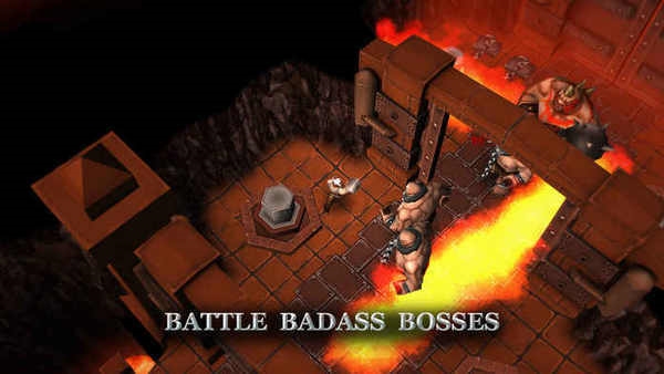 Ŀ񱩿°汾(Runic Rampage)v1.08 ֻ