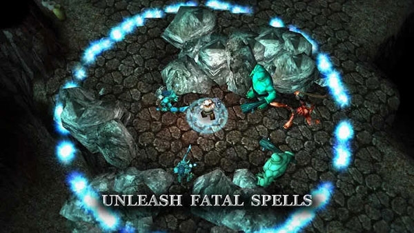 Ŀ񱩿°汾(Runic Rampage)v1.08 ֻ