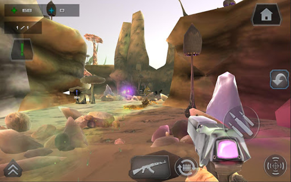 ʬǹ2Ϸ(Alien Invasion 2)v1.2.2 ׿