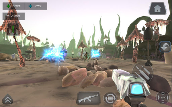 ʬǹ2Ϸ(Alien Invasion 2)v1.2.2 ׿