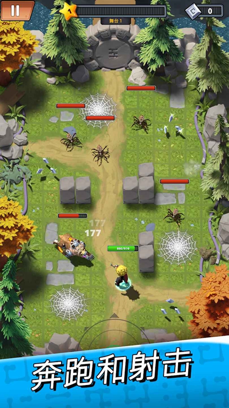 ǹVsħϷ(Guns vs Magic)v1.1.2 ֻ