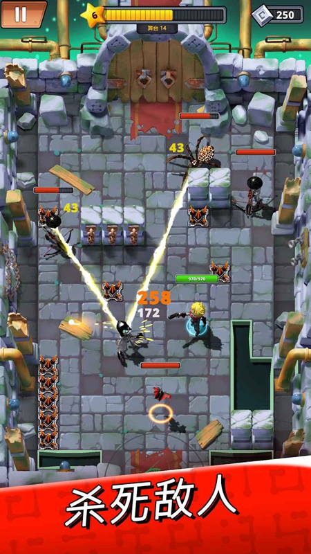ǹVsħϷ(Guns vs Magic)v1.1.2 ֻ