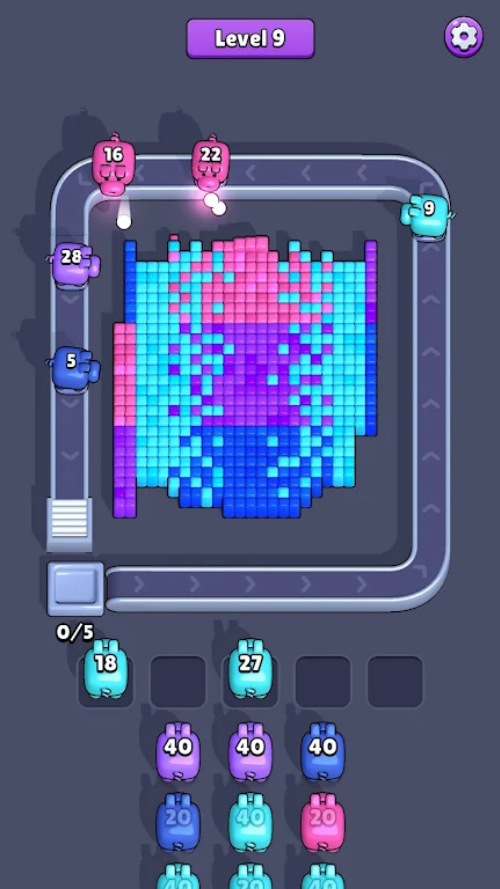 Ϸ(Pixel Flow0v0.4.5 ٷ