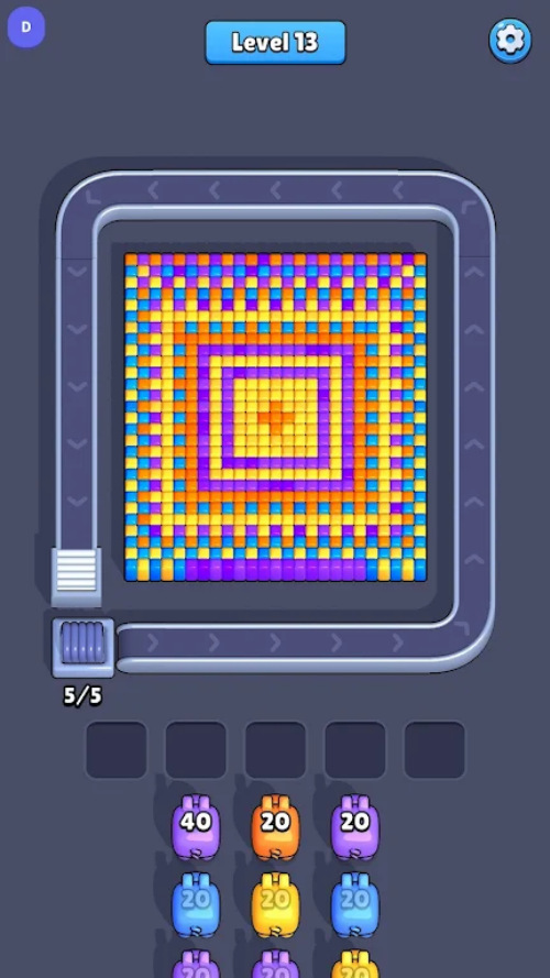 Ϸ(Pixel Flow0v0.4.5 ٷ