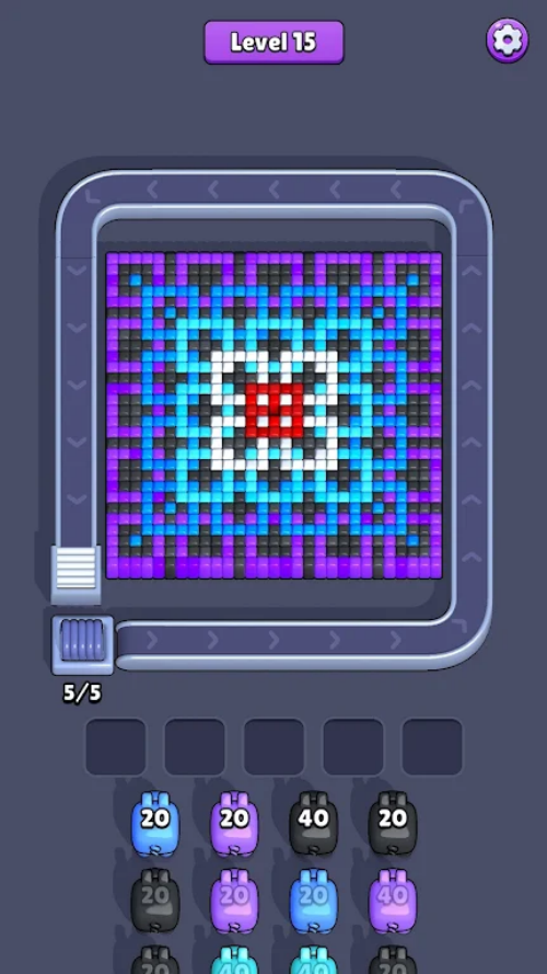 Ϸ(Pixel Flow0v0.4.5 ٷ