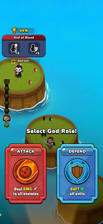 ֮Ϸ(GodRoyal)v0.8 °
